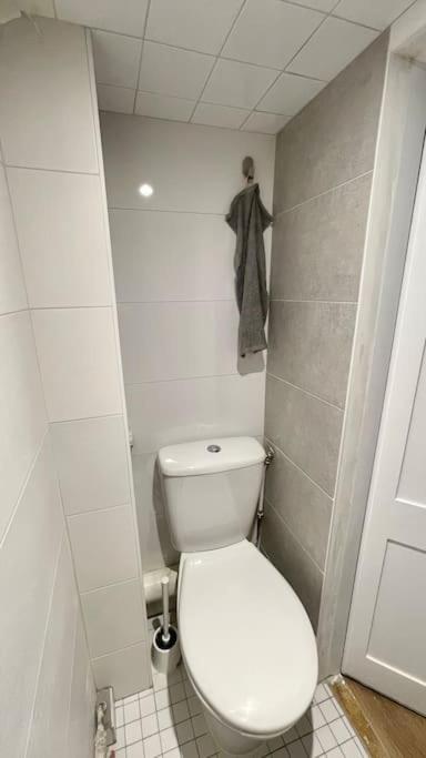 Appartement Cocon Au Coeur De Dijon
