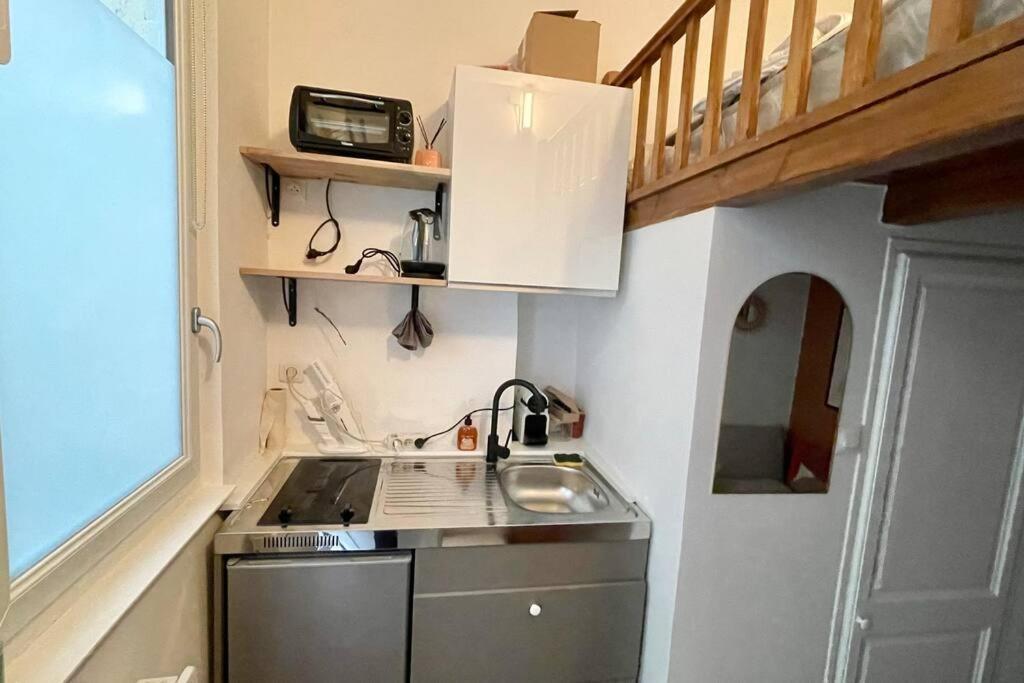 Cocon Au Coeur De Apartment *