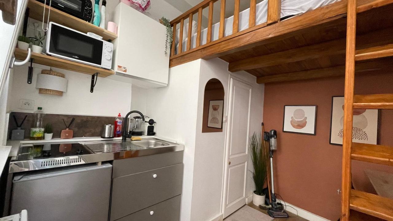 Cocon Au Coeur De Appartement *